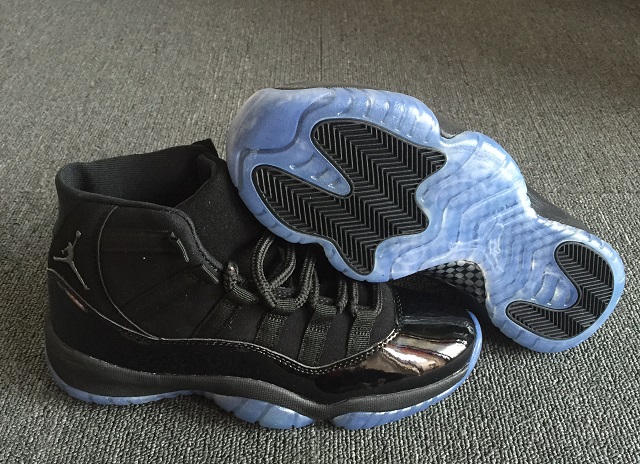 Air Jordan 11 Retro Cap And Gown - Click Image to Close